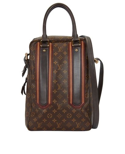 Bequia Porte Document Vertical Bag, front view